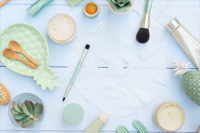 Sheet Masks Are Designed to Suit Different Skin Types