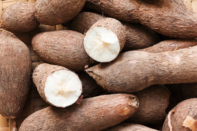 Cassava Flour for a Neutral Flavor Similar to White Flour