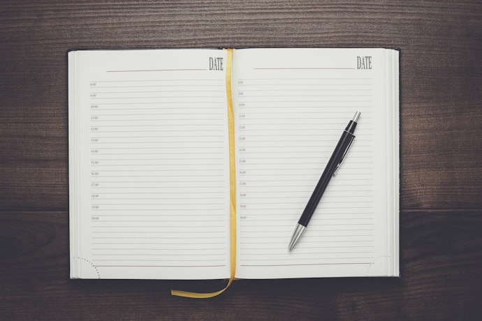 Notebook Planners: Includes All the Basics