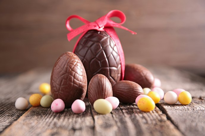 Candy is Always a Good Option