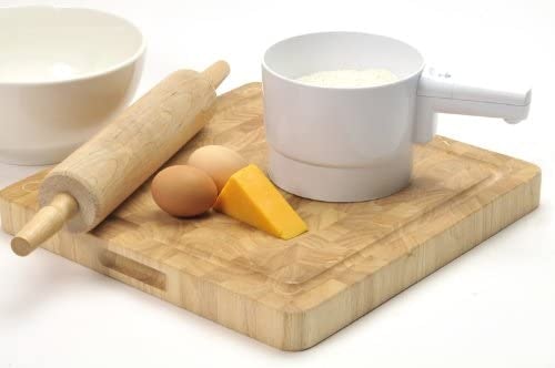 Electric Flour Sifters are Easy and Simple to Use