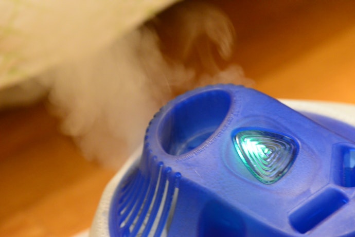 Steam Humidifiers Relieve Nasal and Chest Congestion