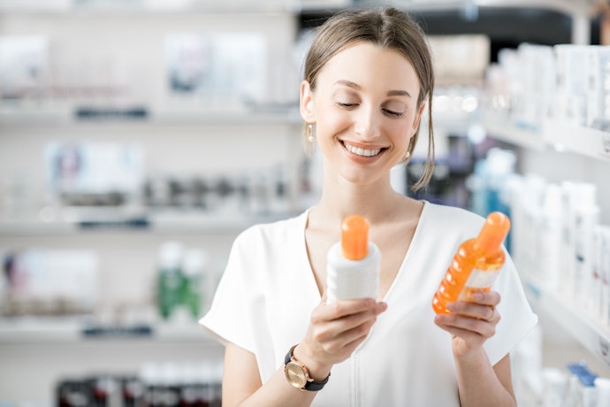 Unscented Products May Still Contain Fragrances