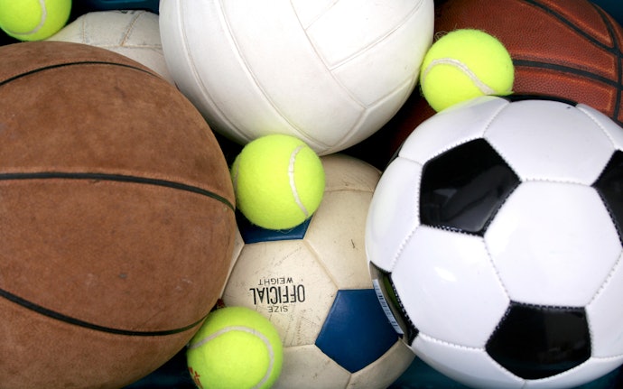 Consider Multisport Games for More Variety
