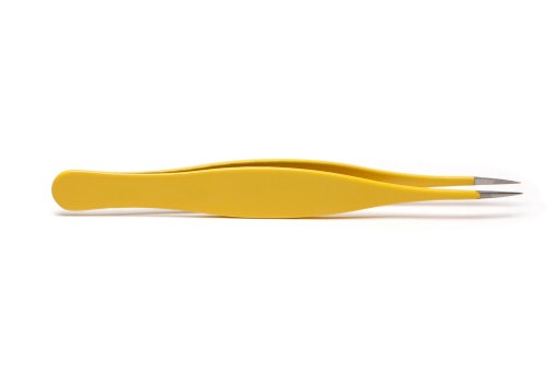 Point-Tip Tweezers for Precision
