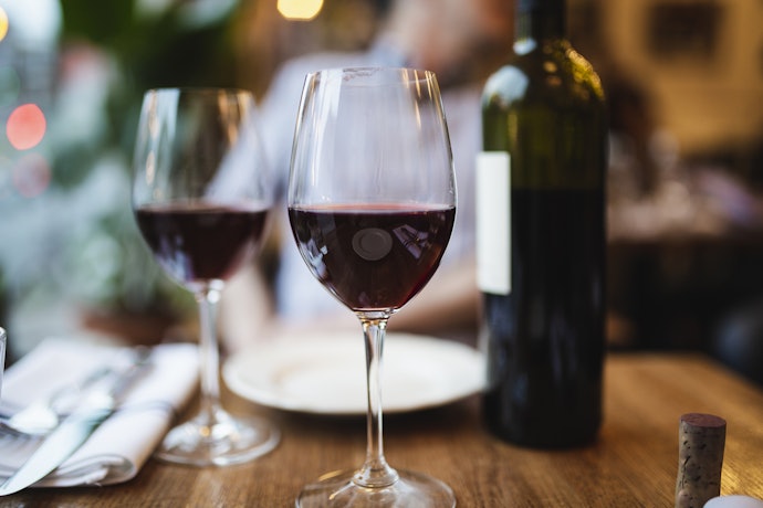Stem Charms for Standard Wine Glasses
