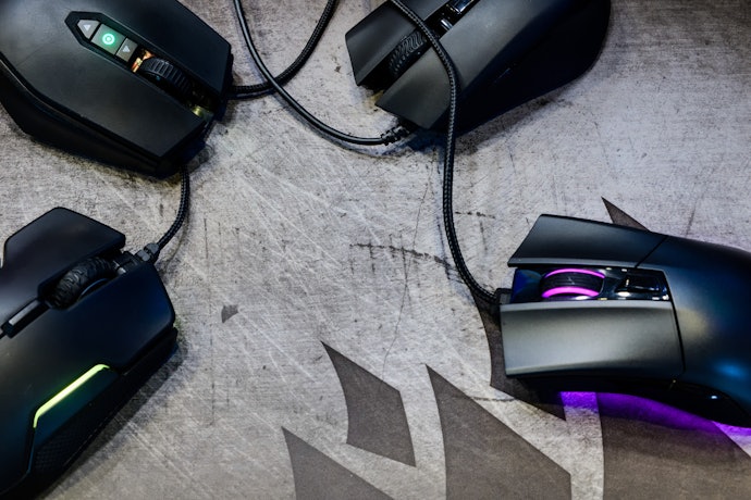 Wired Mice Are the Most Reliable