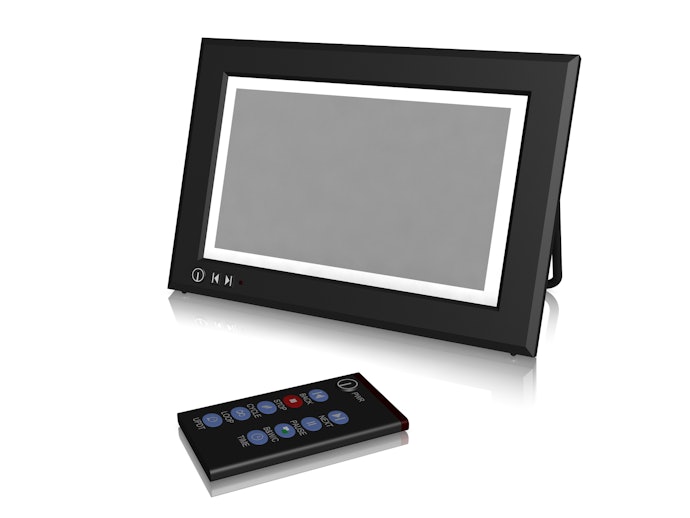 Some Frames Come With Music Streaming or Alarm Clocks, Too!