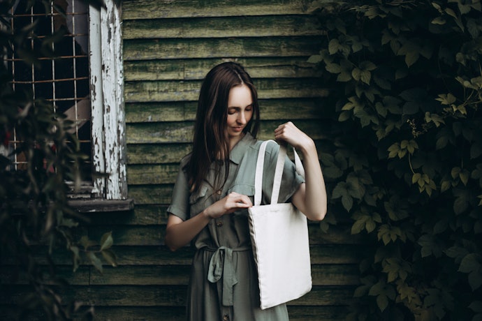 Cotton and Canvas are Soft and Easy to Clean