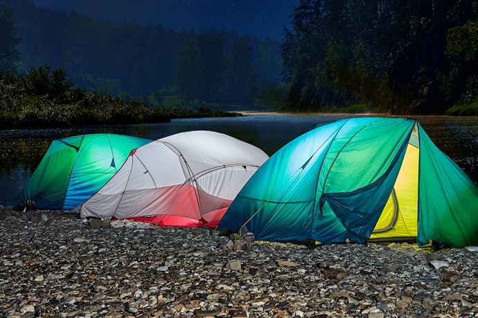 Three-Season Tents for Mild Climates