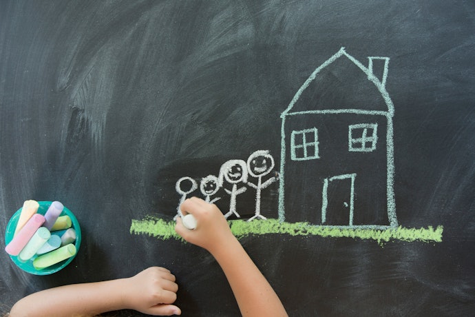 Chalkboard Writing Materials are Easy to Replace