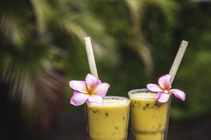 Bamboo Straws are Sustainable and Antibacterial