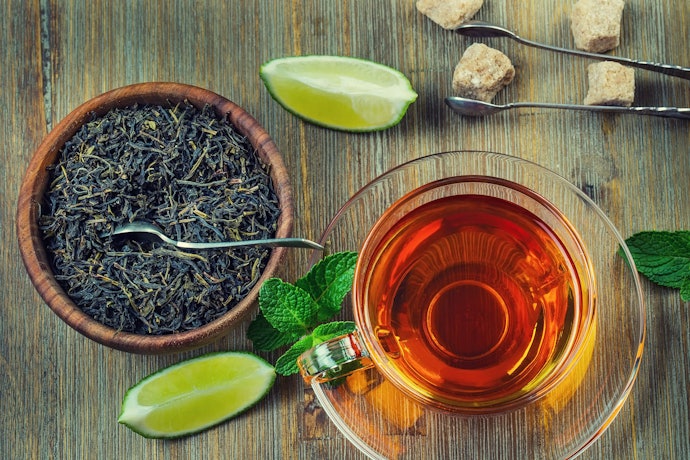 Tea Aficionados, Experience Full Flavor With Whole Leaves