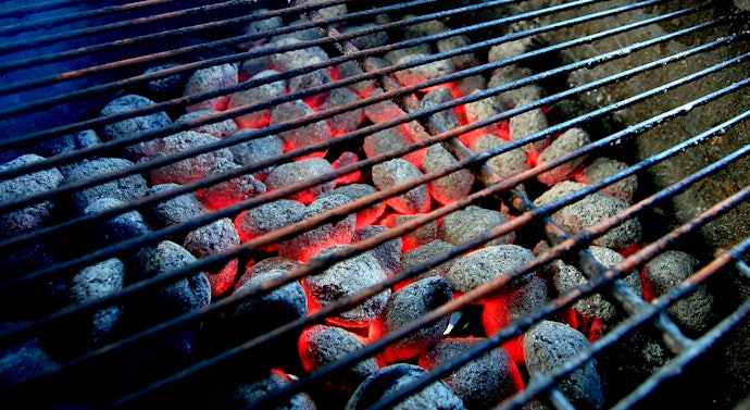 Charcoal Smokers Achieve a Distinct Taste