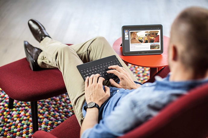Smaller Keyboards May Leave Your Hands Feeling Cramped