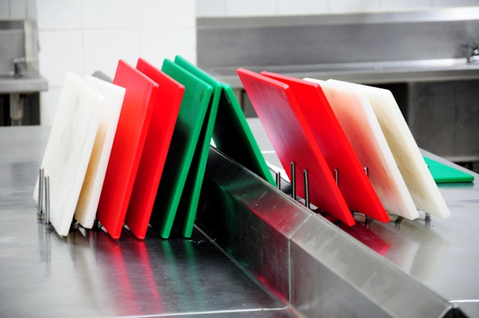 Plastic for Easier Cleaning or Occasional Use