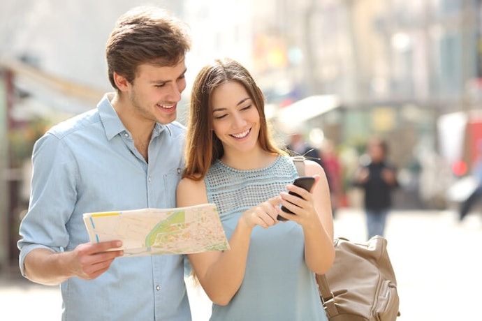 Going on Vacation? Look for an App That Teaches Useful Phrases