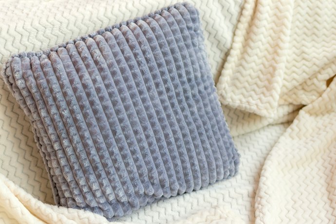 Choose Polyester, Fleece, and Microfiber for Durability
