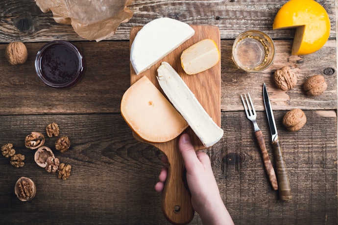 Most Cheese and Nuts Are Safe in Small Servings