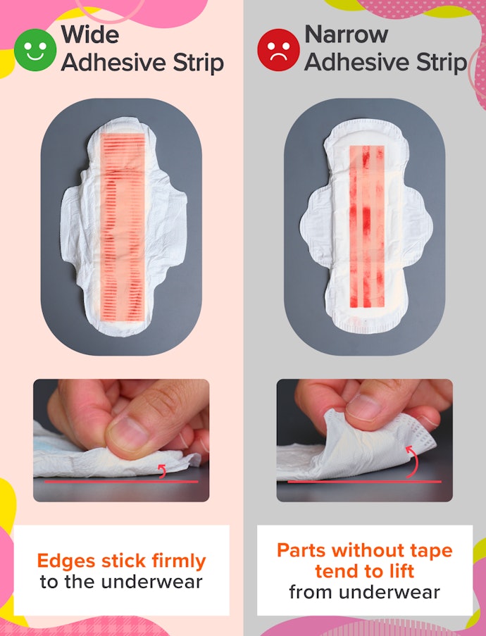 Wider Tape Won't Peel Off So Easily, Giving You Peace of Mind