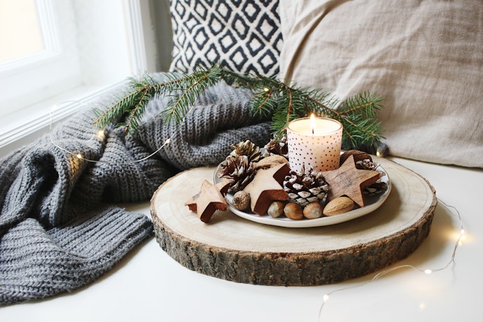 Unwind With Sweet and Spicy Scents