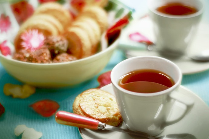 Go for Black Tea for an Energy Boost