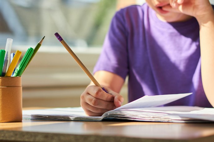 Books With Longer Texts for Reading and Writing