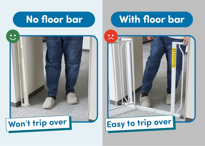 A Threshold-Free Design is Recommended for Added Safety