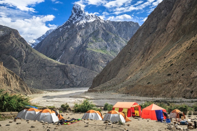 Cabin Tents for Group Camping