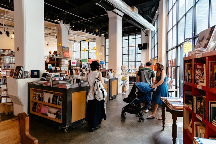 Go to a Comic Book Shop
