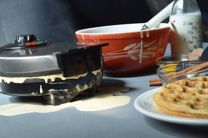 Removable Plates for Easier Cleaning