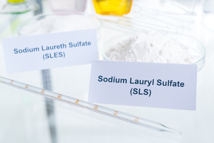 Stay Away from Parabens, Sulfates, and Phthalates