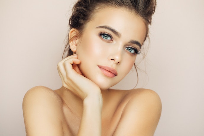 A Skin-Friendly Material Keeps the Skin Safe