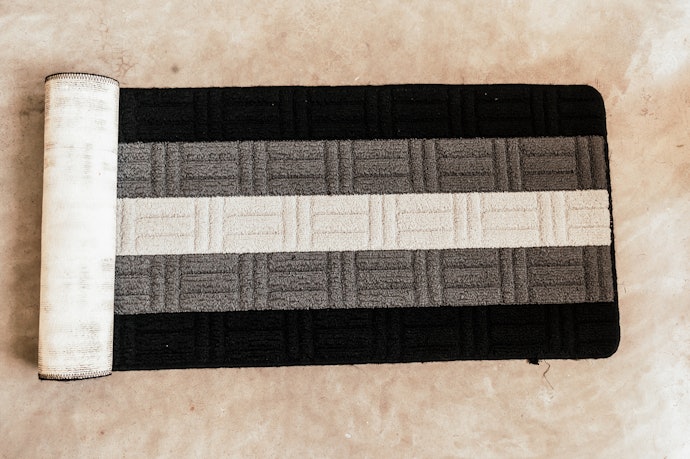 Soft Mats Like Cotton for Easy Cleaning and Portability