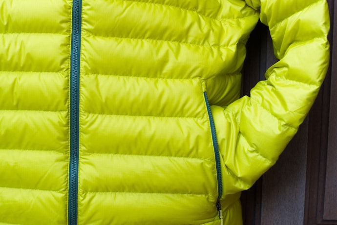 Deep, Lined Pockets Are Best for Extra Warmth