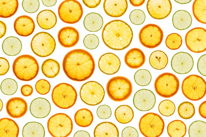 Citrus Is Energizing