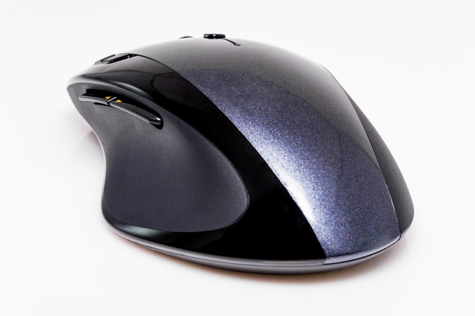 Thumb Grip for Additional Comfort