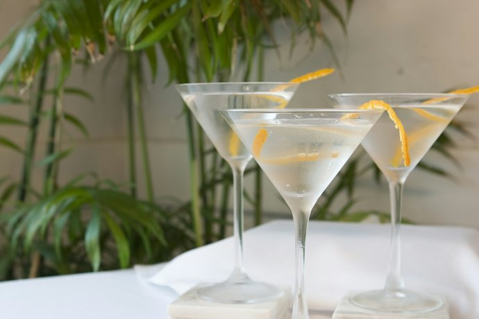 Marble Coasters Make Any Table Look Classier