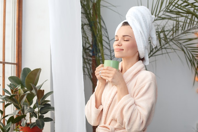 Scented Paper for Pleasant Fragrance for the Bathroom