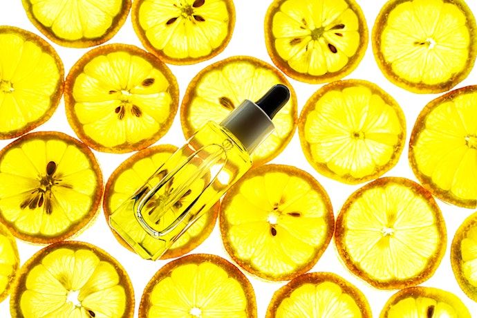 Look for a Sunscreen With Vitamin C for Mature Skin