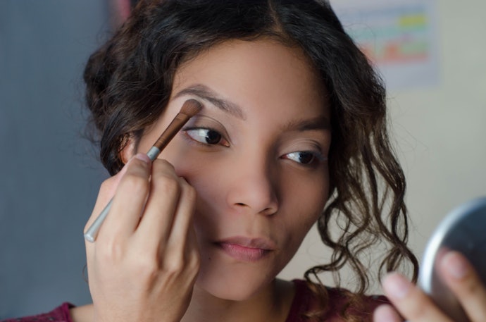 Matte Eyeshadow Is Easy to Work With