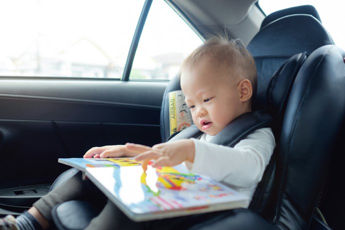 Board Books Are Easier to Grasp and Have More Content