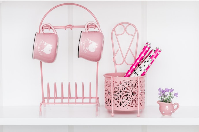Select a Stand-Alone Holder if You Have the Space