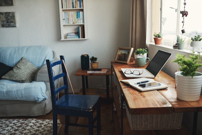 Writing, Credenza, or Executive Desks Meet Most Needs