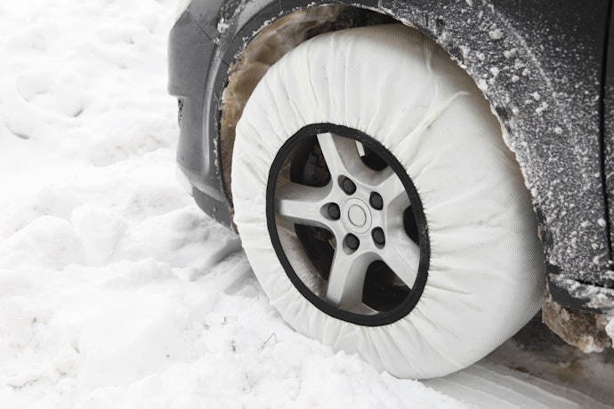 Consider Alternative Traction for Low-Profile Cars