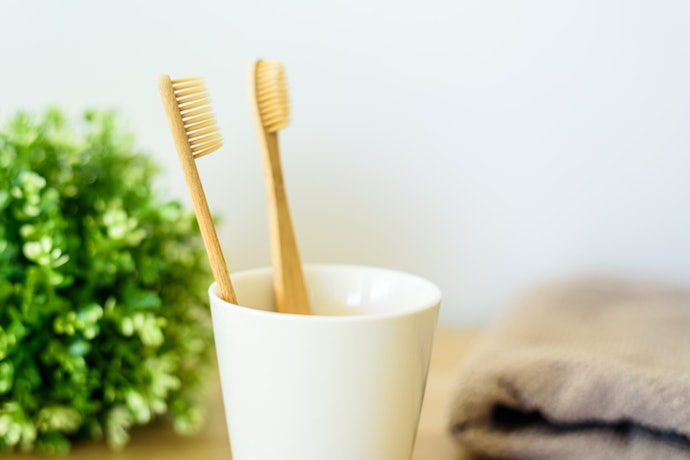 Bamboo and Wood are Sustainable and Biodegradable