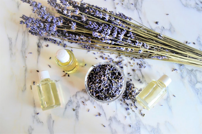 Lavender is Soothing