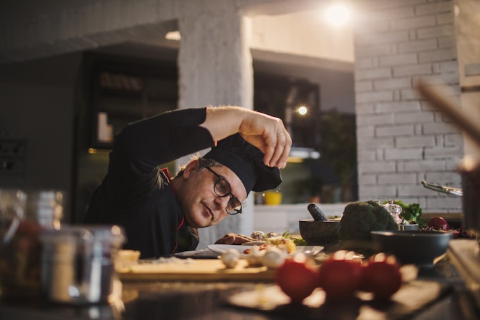 An Advanced Cookbook is for Those Acquainted with Italian Cooking Lingo
