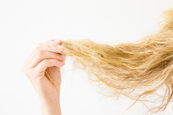 Deep Moisture for Dry Hair