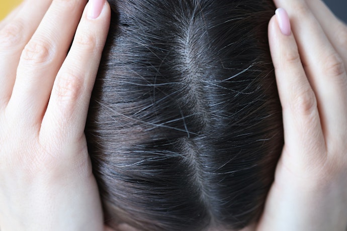 Avoid Irritants Such as Artificial Colors to Keep Your Scalp Healthy